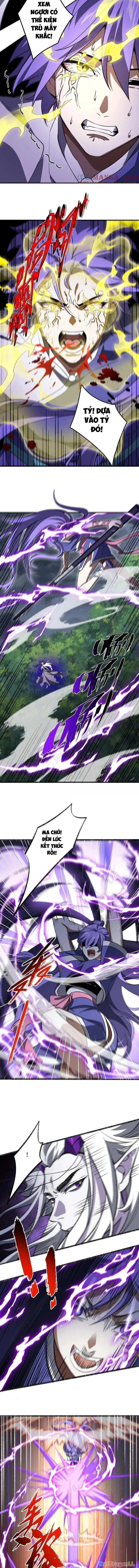 Ta Ở Tu Tiên Giới Chỉ Làm Giờ Hành Chính Chapter 79 - Trang 4