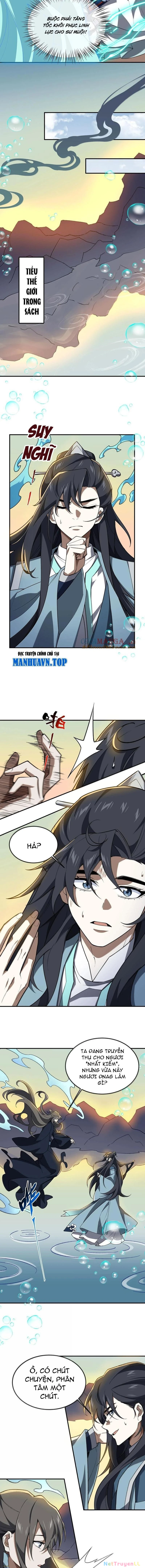 Ta Ở Tu Tiên Giới Chỉ Làm Giờ Hành Chính Chapter 79 - Trang 4