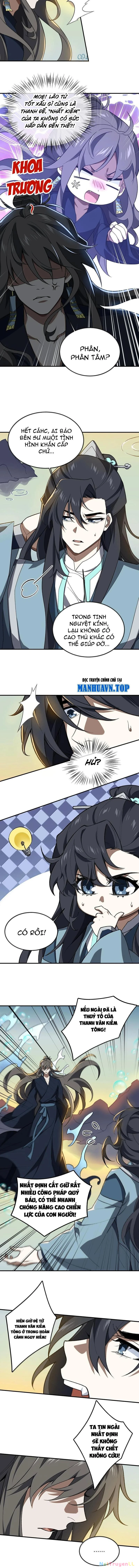 Ta Ở Tu Tiên Giới Chỉ Làm Giờ Hành Chính Chapter 79 - Trang 4