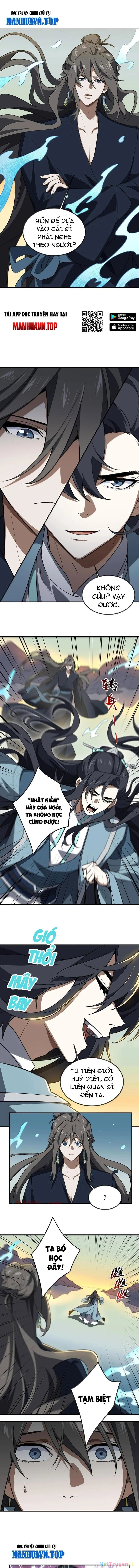 Ta Ở Tu Tiên Giới Chỉ Làm Giờ Hành Chính Chapter 79 - Trang 4