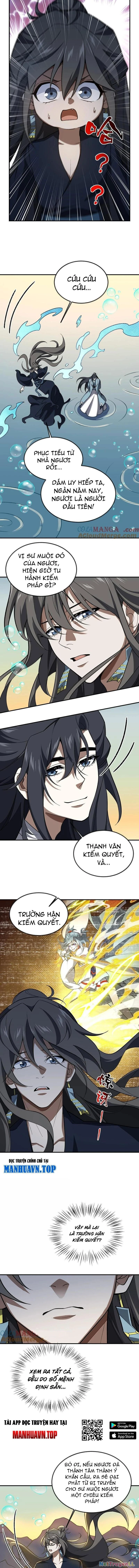 Ta Ở Tu Tiên Giới Chỉ Làm Giờ Hành Chính Chapter 79 - Trang 4