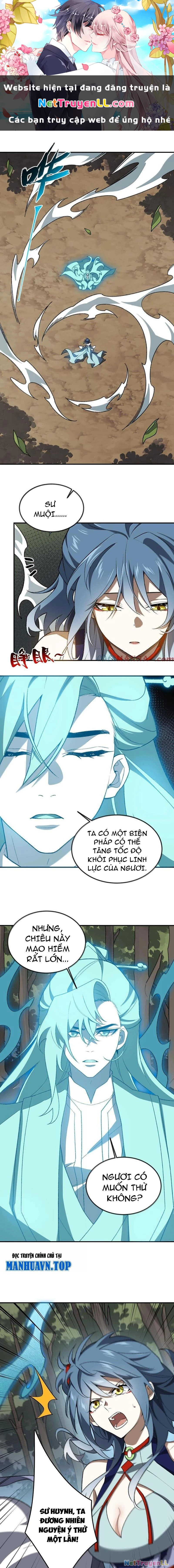 Ta Ở Tu Tiên Giới Chỉ Làm Giờ Hành Chính Chapter 80 - Trang 4