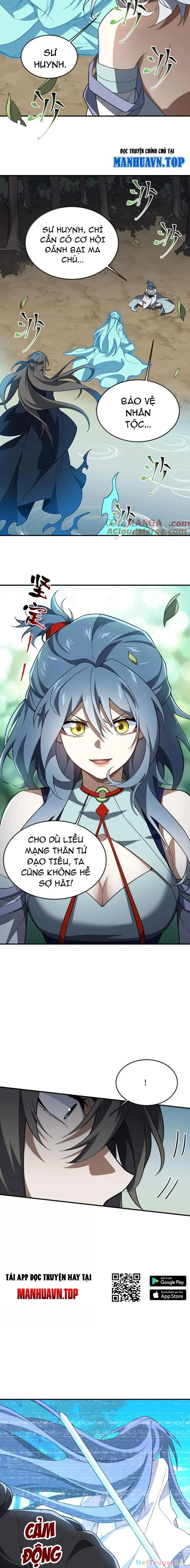 Ta Ở Tu Tiên Giới Chỉ Làm Giờ Hành Chính Chapter 80 - Trang 4