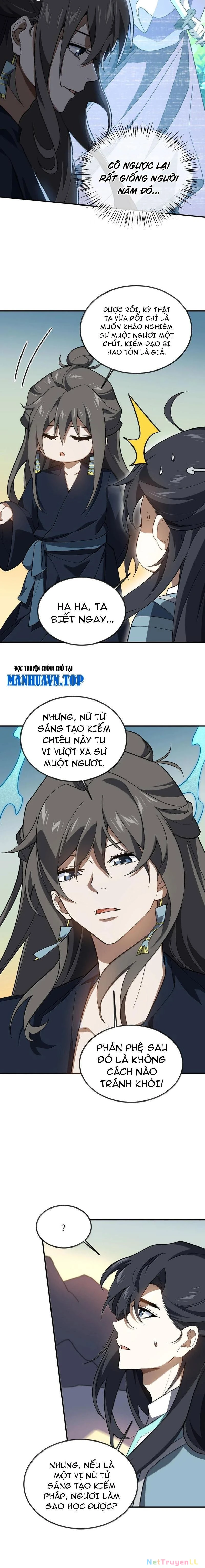 Ta Ở Tu Tiên Giới Chỉ Làm Giờ Hành Chính Chapter 80 - Trang 4