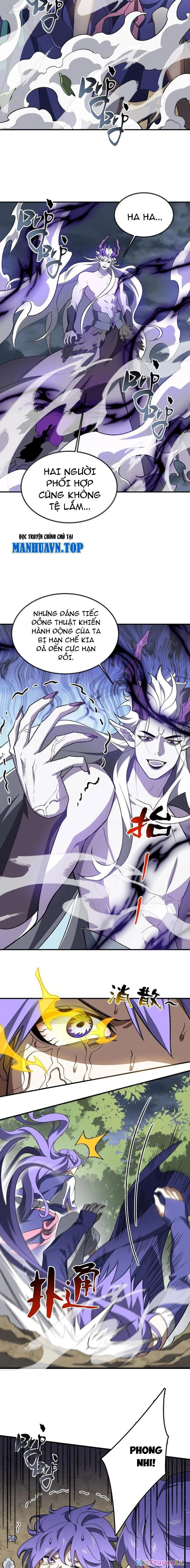 Ta Ở Tu Tiên Giới Chỉ Làm Giờ Hành Chính Chapter 80 - Trang 4