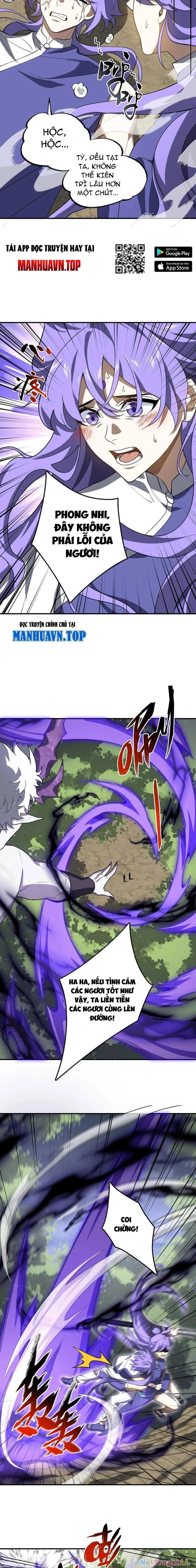 Ta Ở Tu Tiên Giới Chỉ Làm Giờ Hành Chính Chapter 80 - Trang 4