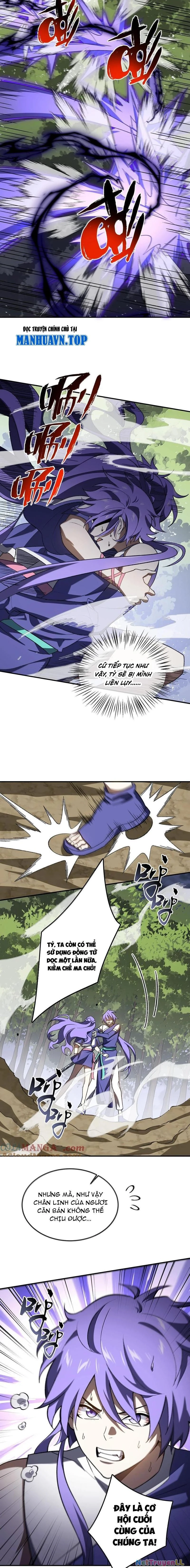 Ta Ở Tu Tiên Giới Chỉ Làm Giờ Hành Chính Chapter 80 - Trang 4