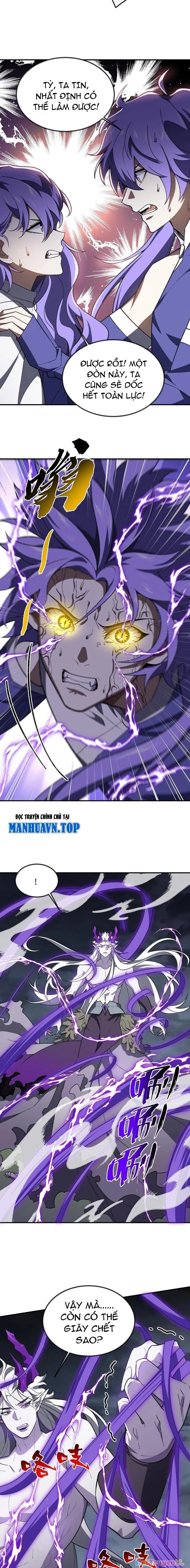 Ta Ở Tu Tiên Giới Chỉ Làm Giờ Hành Chính Chapter 80 - Trang 4