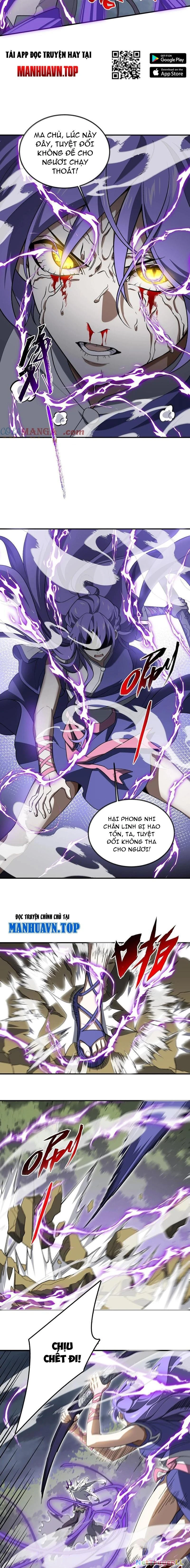 Ta Ở Tu Tiên Giới Chỉ Làm Giờ Hành Chính Chapter 80 - Trang 4