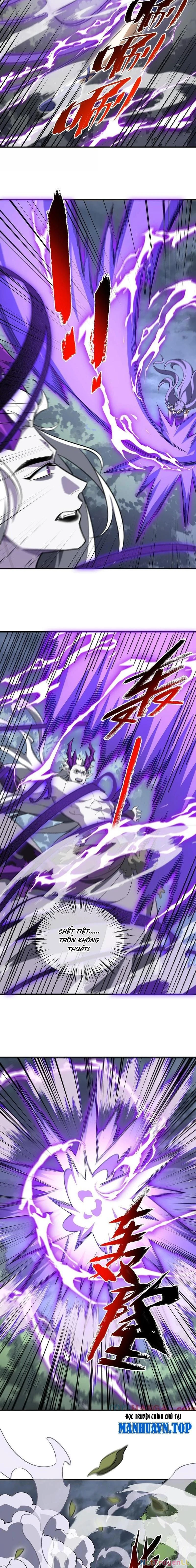 Ta Ở Tu Tiên Giới Chỉ Làm Giờ Hành Chính Chapter 80 - Trang 4