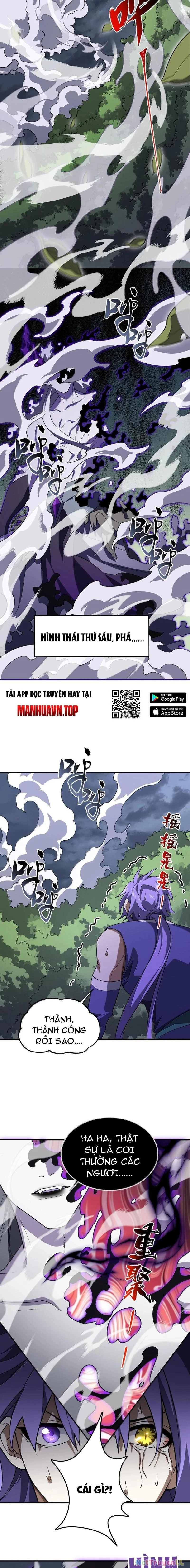 Ta Ở Tu Tiên Giới Chỉ Làm Giờ Hành Chính Chapter 80 - Trang 4