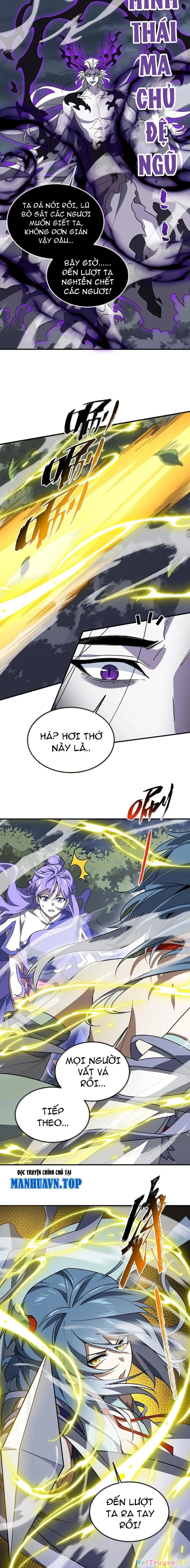 Ta Ở Tu Tiên Giới Chỉ Làm Giờ Hành Chính Chapter 80 - Trang 4