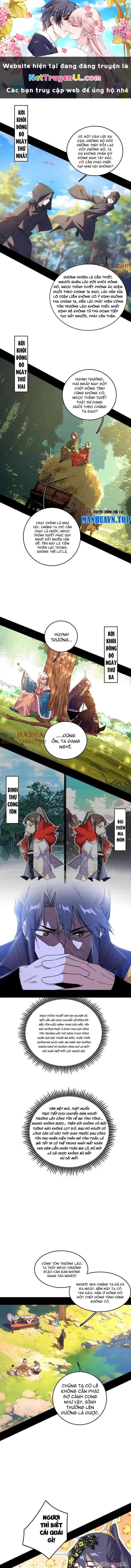 Ta Là Tà Đế Chapter 497 - Trang 4