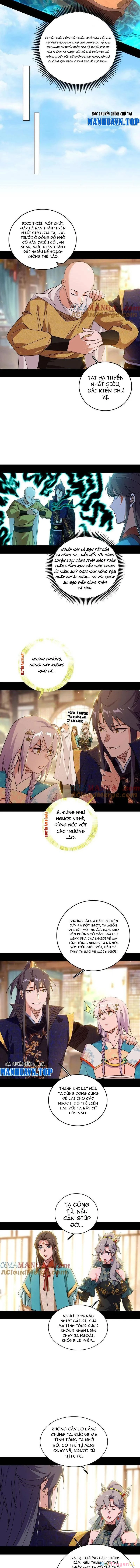 Ta Là Tà Đế Chapter 497 - Trang 4