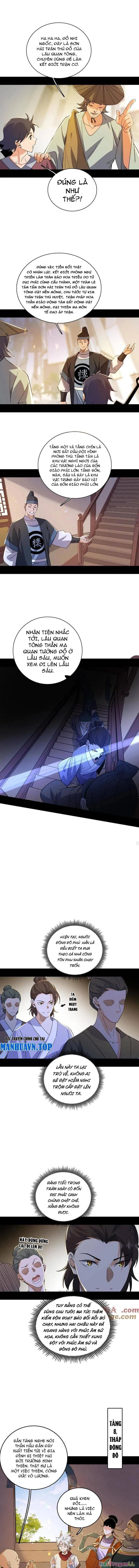 Ta Là Tà Đế Chapter 497 - Trang 4