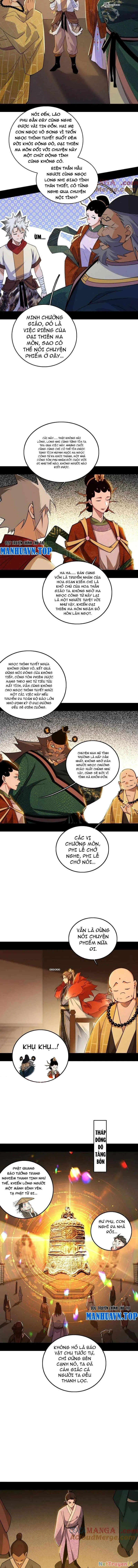 Ta Là Tà Đế Chapter 497 - Trang 4