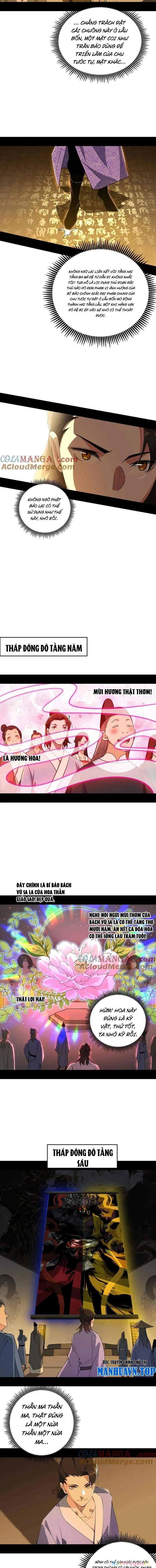 Ta Là Tà Đế Chapter 497 - Trang 4