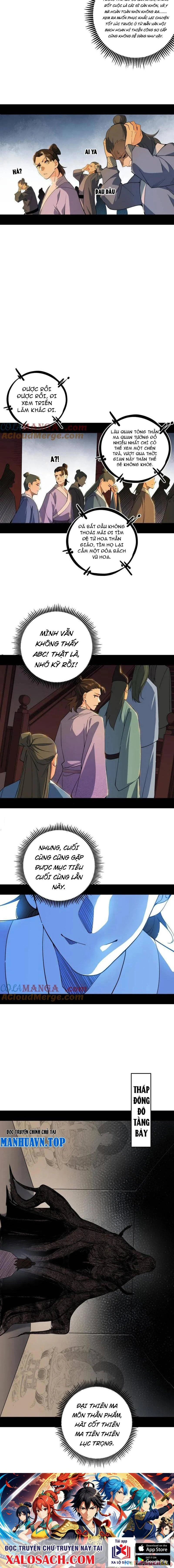 Ta Là Tà Đế Chapter 497 - Trang 4