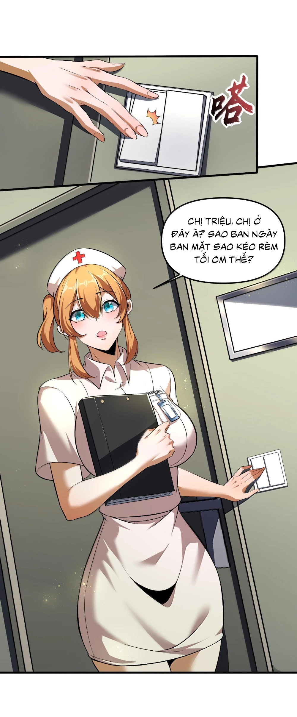 Tôi Livestream Cầu Hôn Nữ Quỷ Vậy Mà Thành Công!? Chapter 58 - Trang 4