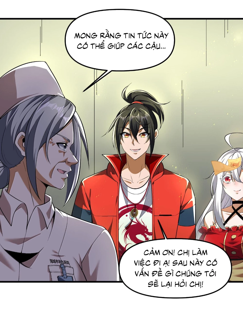 Tôi Livestream Cầu Hôn Nữ Quỷ Vậy Mà Thành Công!? Chapter 58 - Trang 4