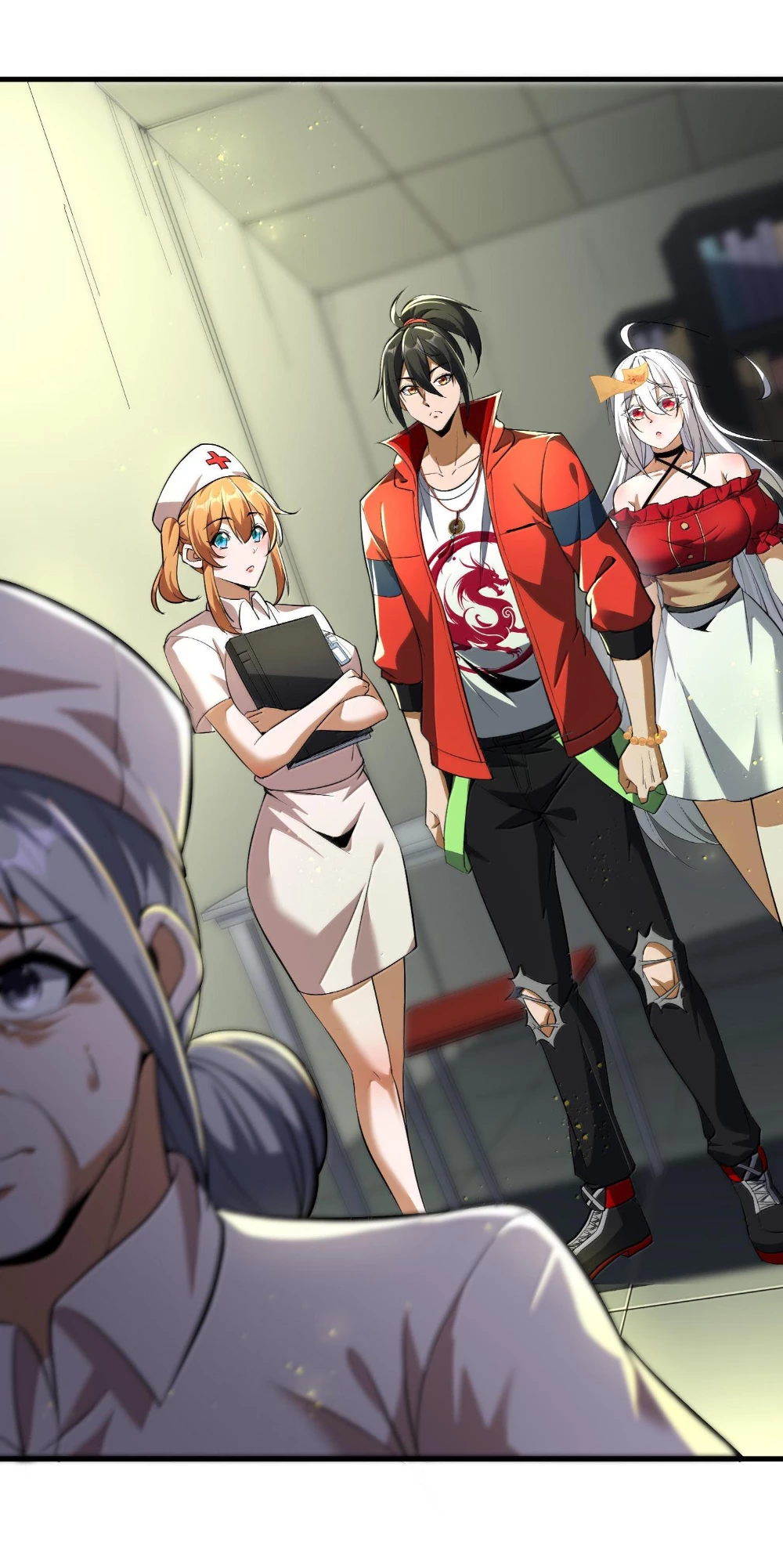 Tôi Livestream Cầu Hôn Nữ Quỷ Vậy Mà Thành Công!? Chapter 58 - Trang 4