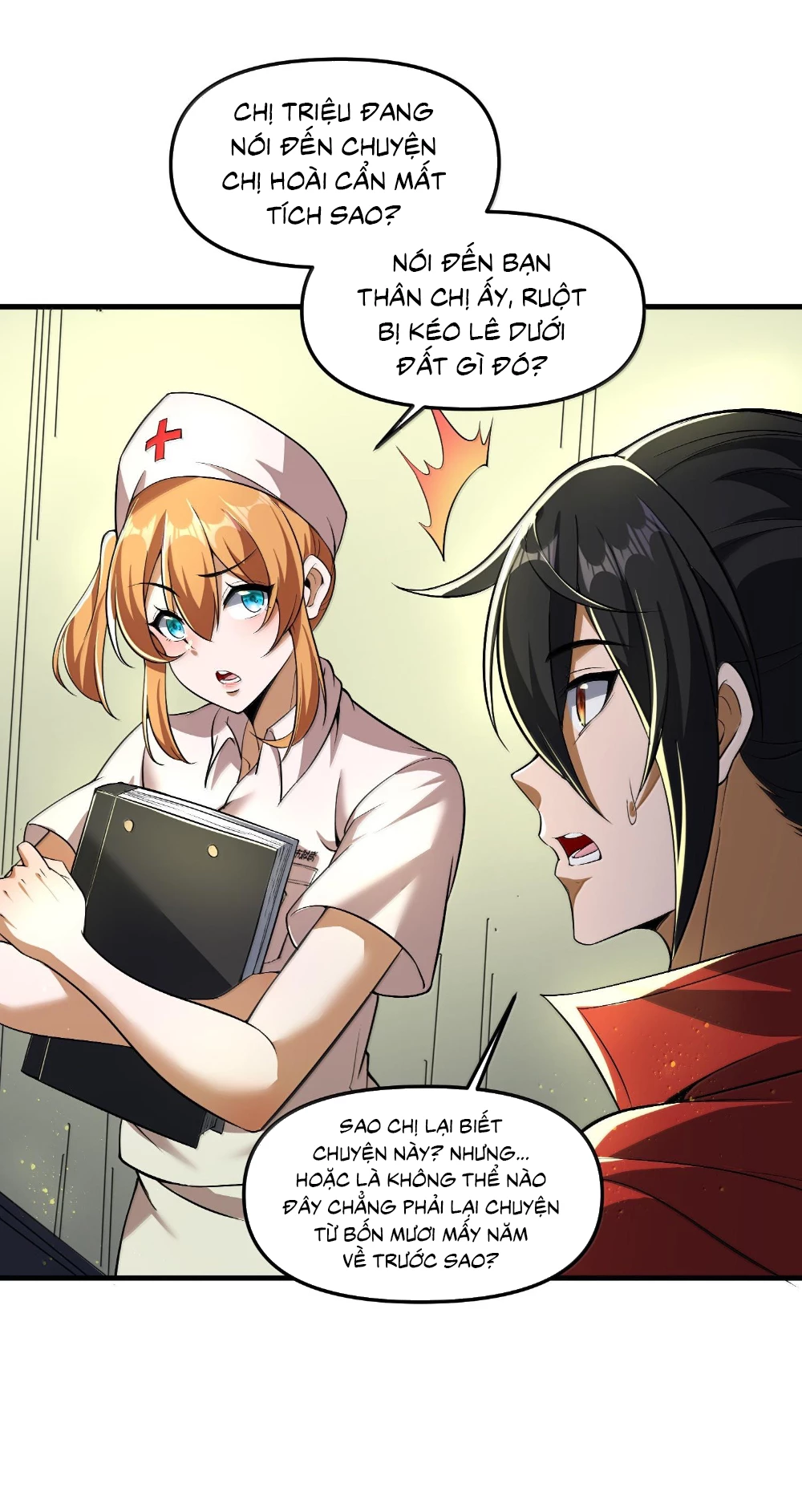 Tôi Livestream Cầu Hôn Nữ Quỷ Vậy Mà Thành Công!? Chapter 58 - Trang 4