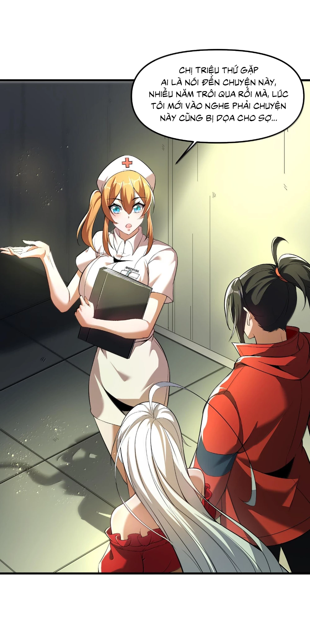 Tôi Livestream Cầu Hôn Nữ Quỷ Vậy Mà Thành Công!? Chapter 58 - Trang 4