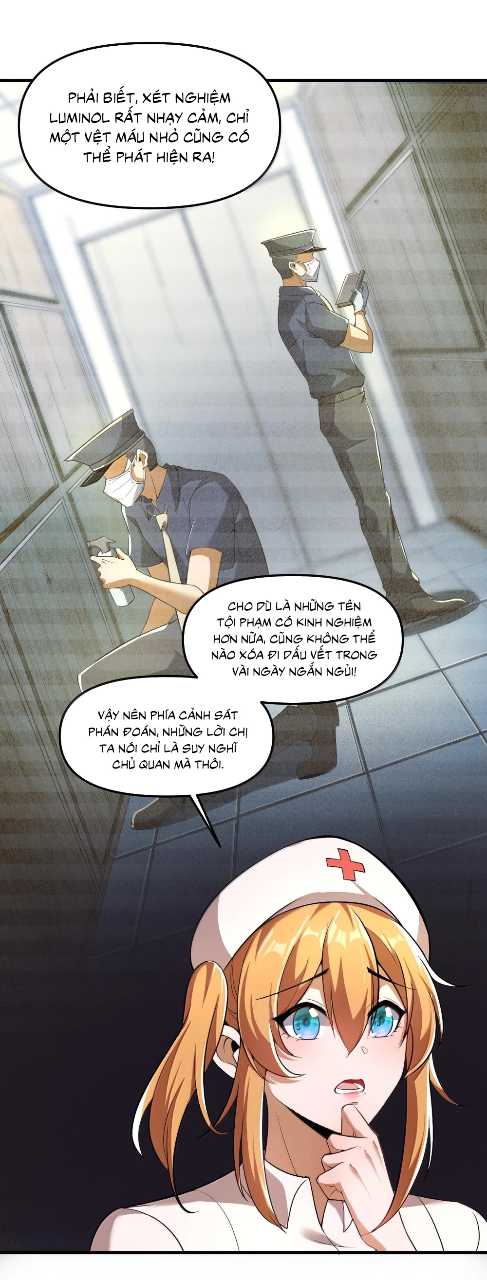 Tôi Livestream Cầu Hôn Nữ Quỷ Vậy Mà Thành Công!? Chapter 58 - Trang 4