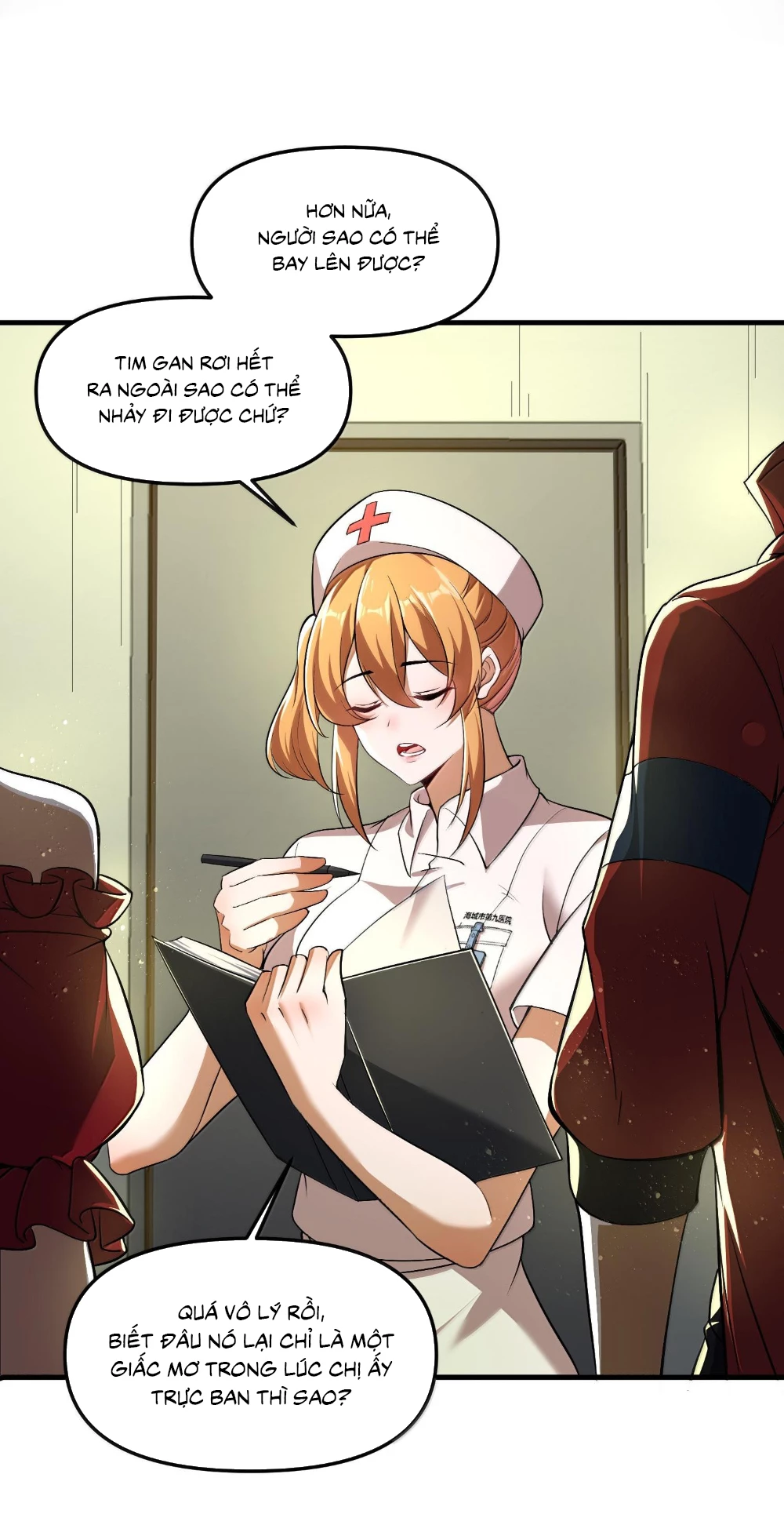 Tôi Livestream Cầu Hôn Nữ Quỷ Vậy Mà Thành Công!? Chapter 58 - Trang 4