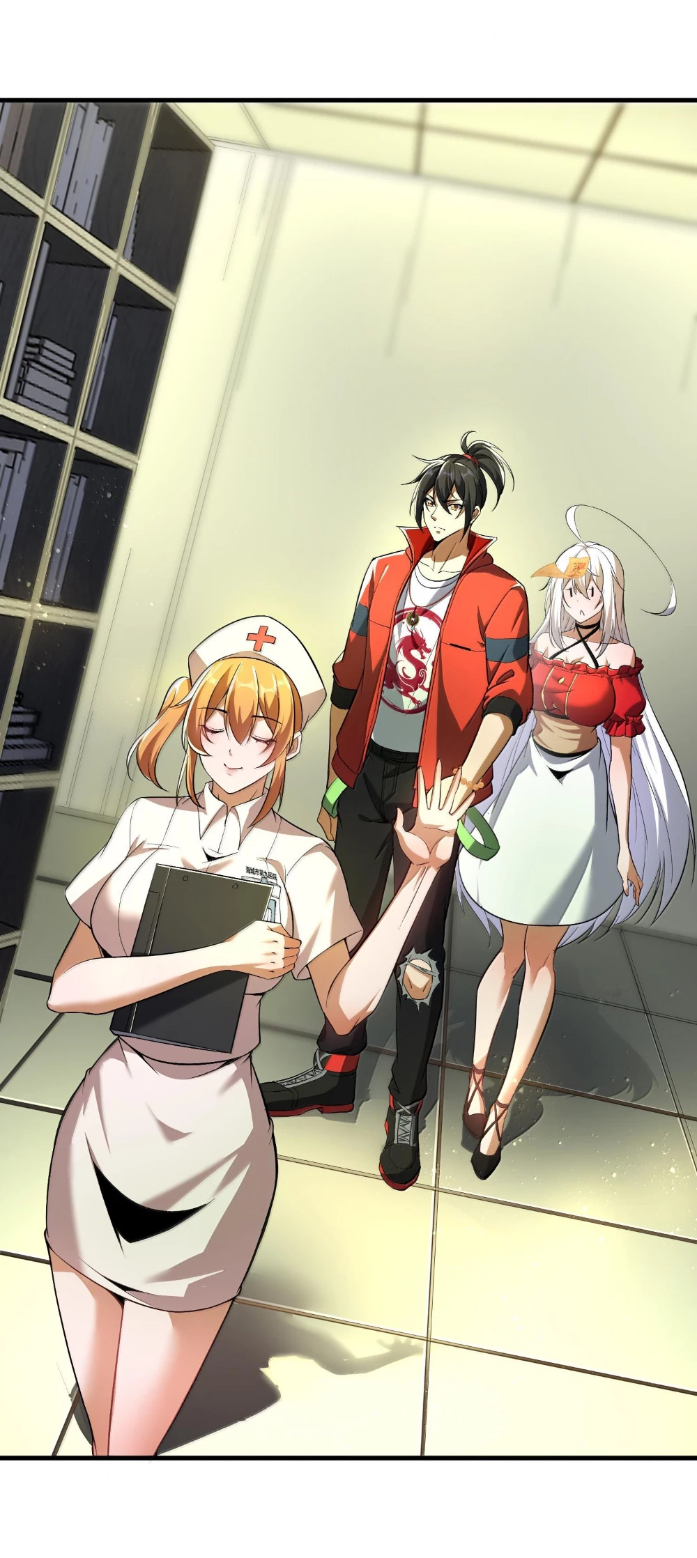 Tôi Livestream Cầu Hôn Nữ Quỷ Vậy Mà Thành Công!? Chapter 58 - Trang 4