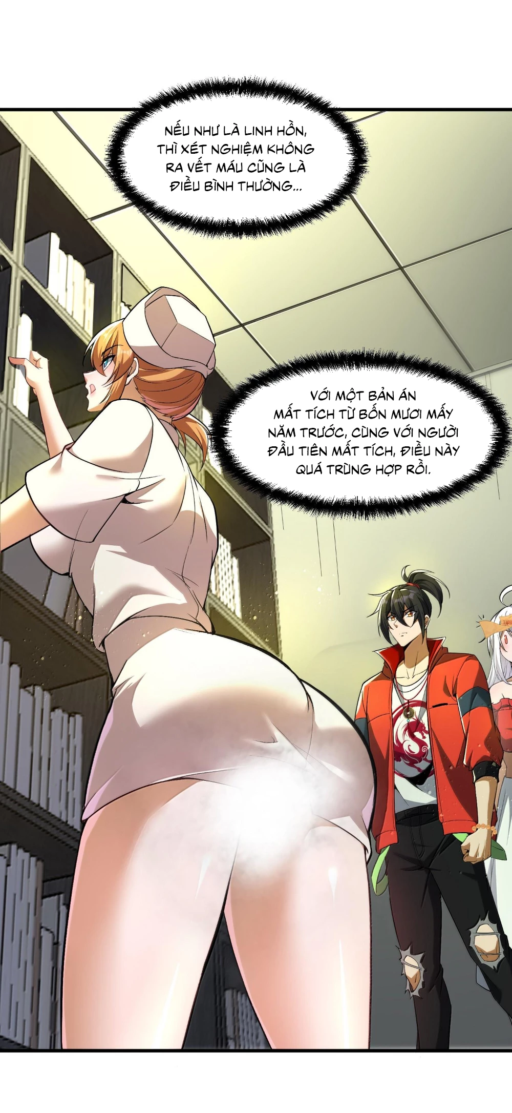 Tôi Livestream Cầu Hôn Nữ Quỷ Vậy Mà Thành Công!? Chapter 58 - Trang 4