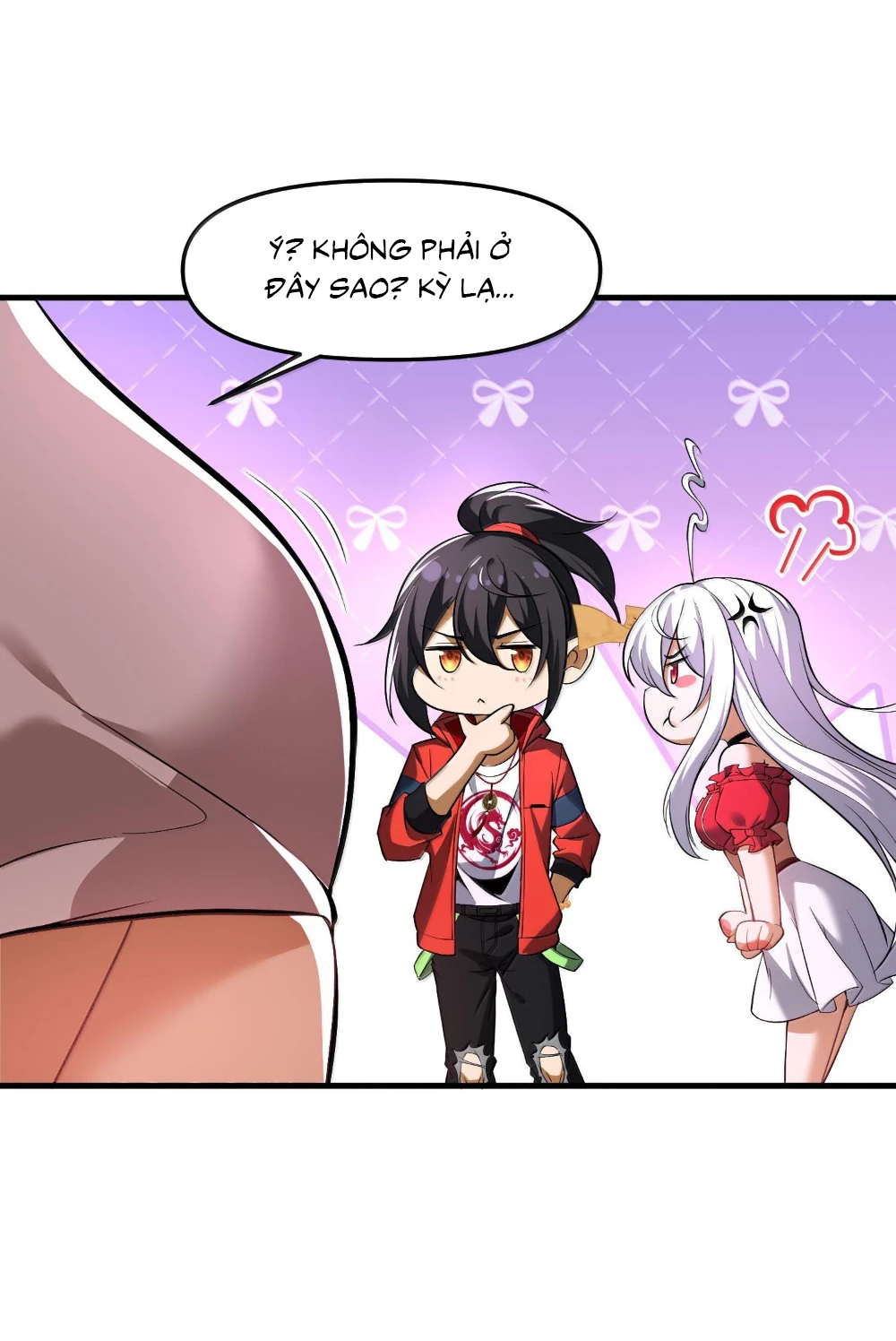 Tôi Livestream Cầu Hôn Nữ Quỷ Vậy Mà Thành Công!? Chapter 58 - Trang 4