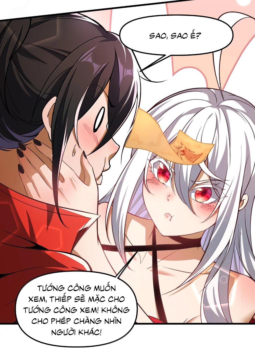 Tôi Livestream Cầu Hôn Nữ Quỷ Vậy Mà Thành Công!? Chapter 58 - Trang 4