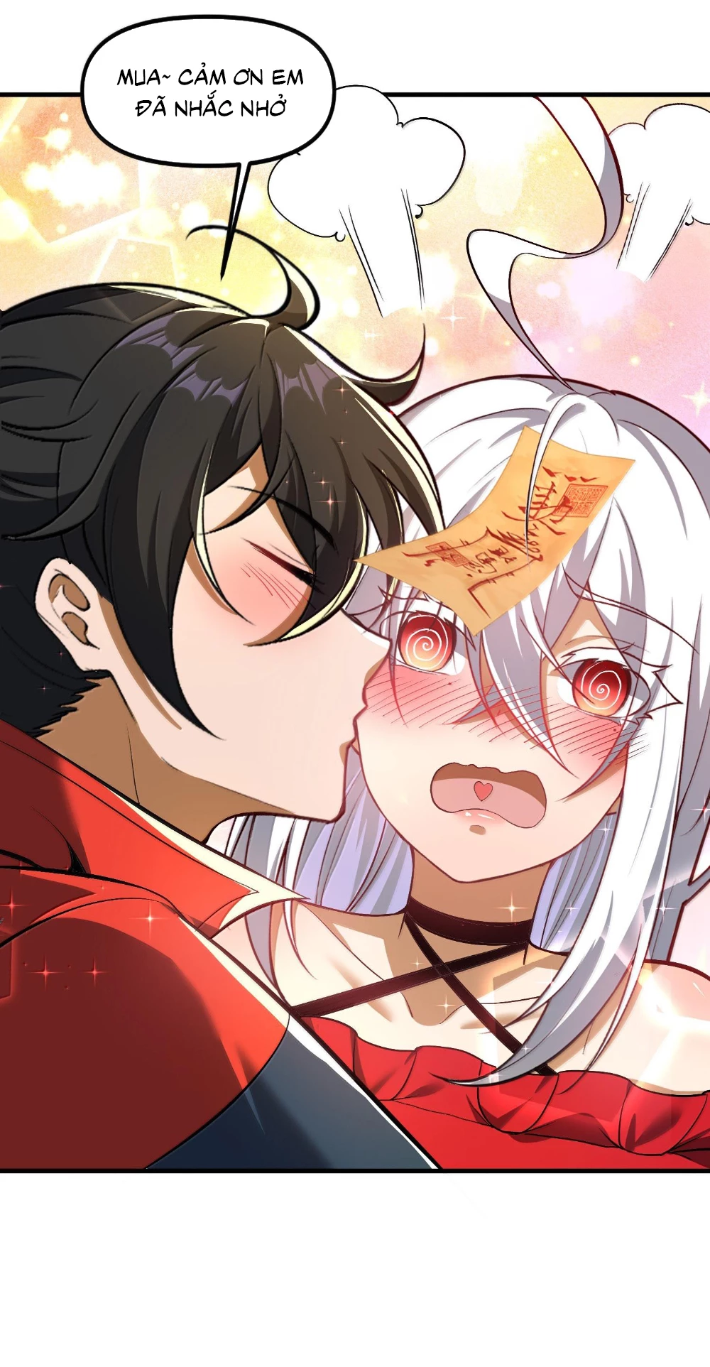 Tôi Livestream Cầu Hôn Nữ Quỷ Vậy Mà Thành Công!? Chapter 58 - Trang 4