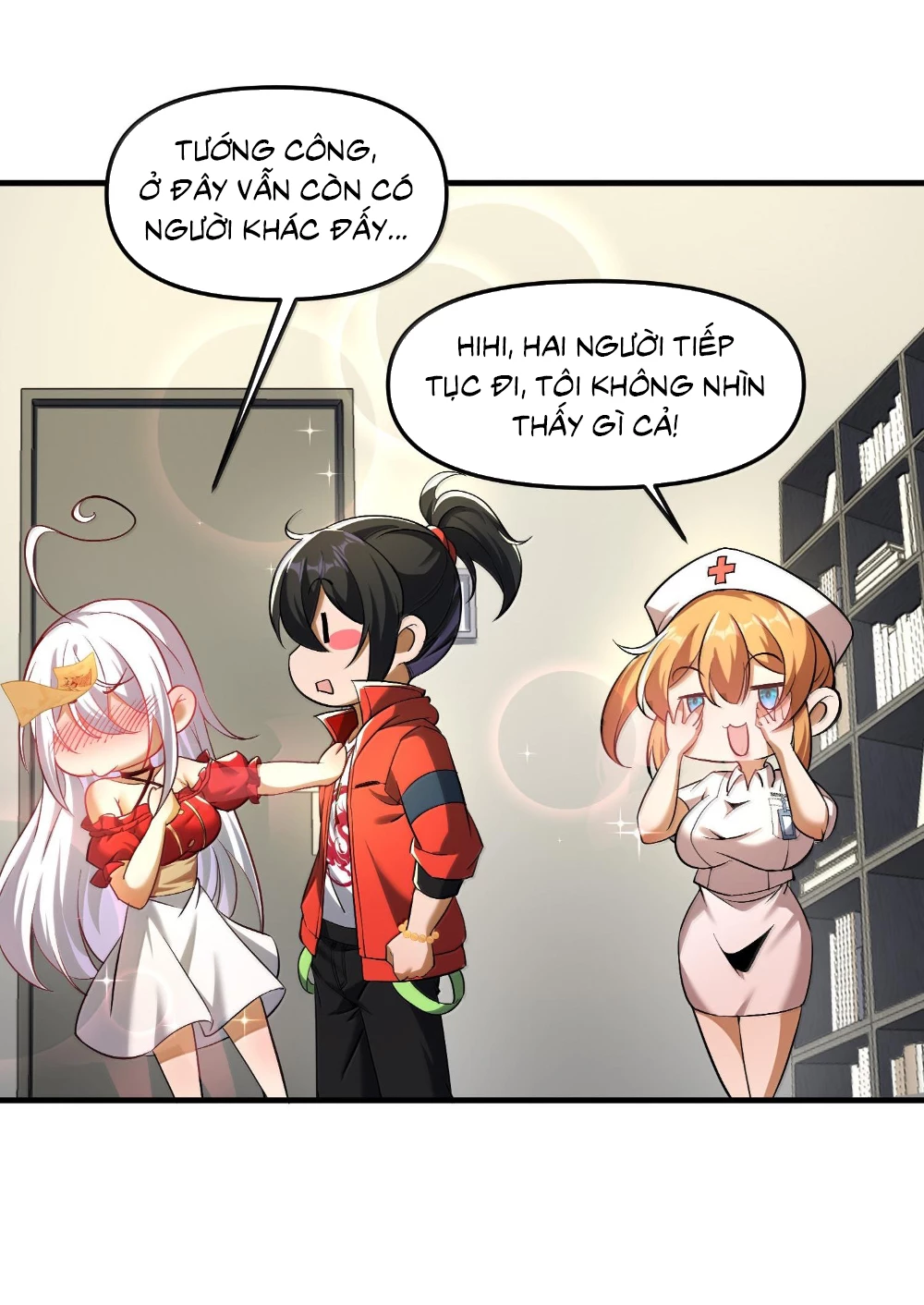 Tôi Livestream Cầu Hôn Nữ Quỷ Vậy Mà Thành Công!? Chapter 58 - Trang 4