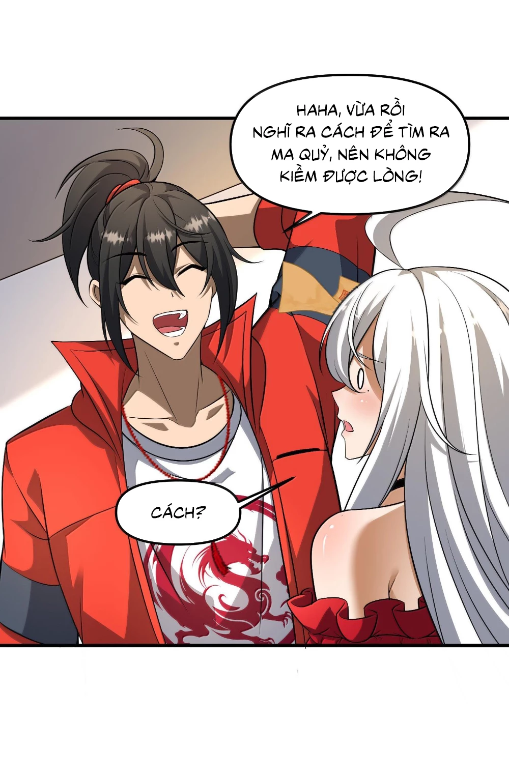 Tôi Livestream Cầu Hôn Nữ Quỷ Vậy Mà Thành Công!? Chapter 58 - Trang 4