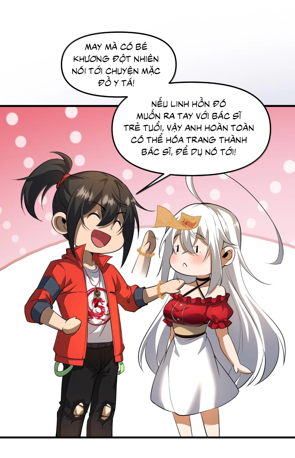 Tôi Livestream Cầu Hôn Nữ Quỷ Vậy Mà Thành Công!? Chapter 58 - Trang 4