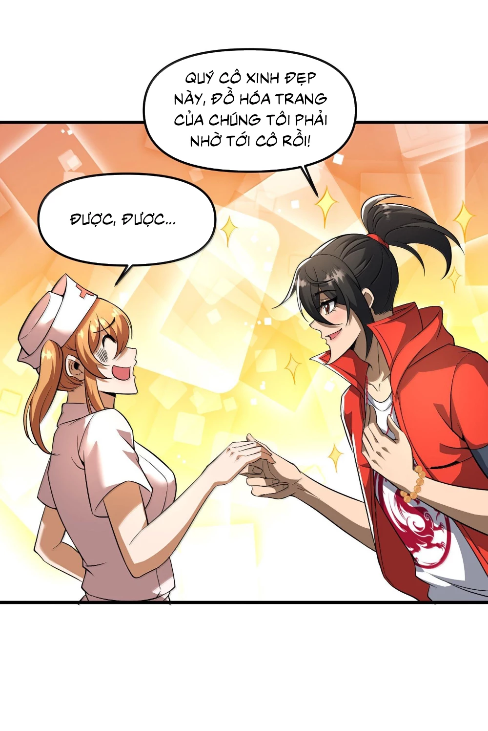 Tôi Livestream Cầu Hôn Nữ Quỷ Vậy Mà Thành Công!? Chapter 58 - Trang 4