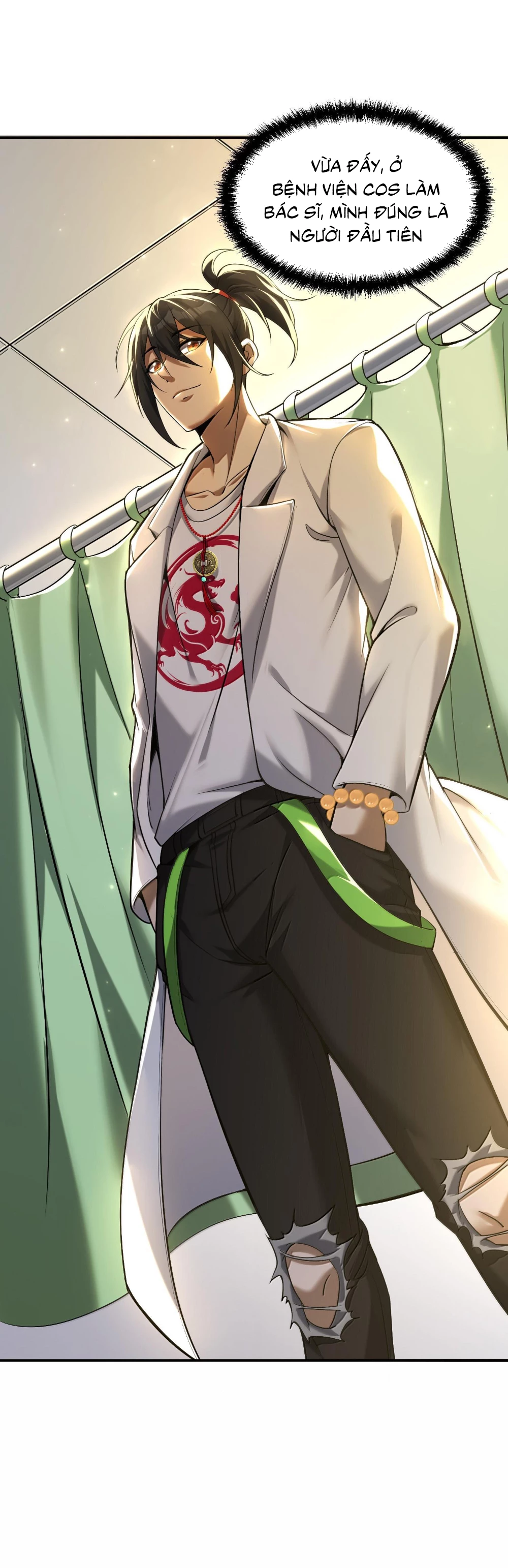 Tôi Livestream Cầu Hôn Nữ Quỷ Vậy Mà Thành Công!? Chapter 58 - Trang 4