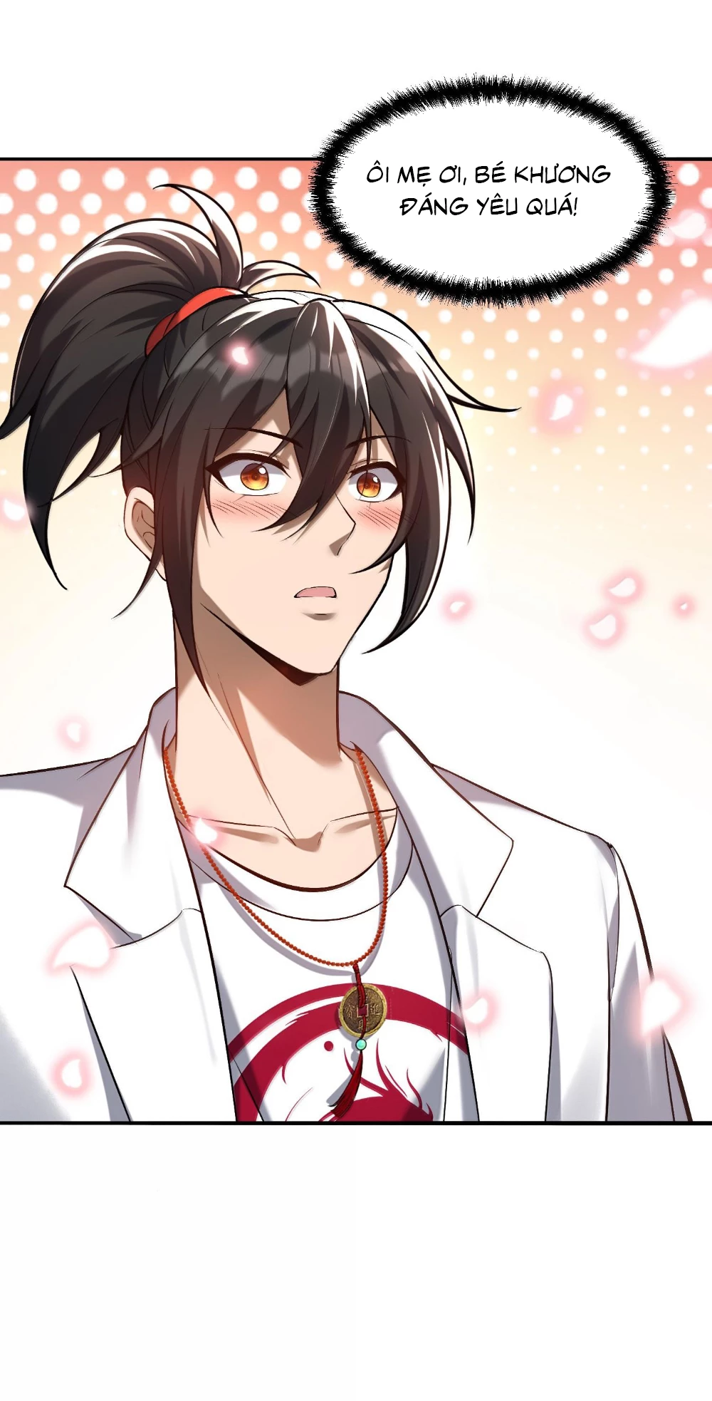 Tôi Livestream Cầu Hôn Nữ Quỷ Vậy Mà Thành Công!? Chapter 58 - Trang 4