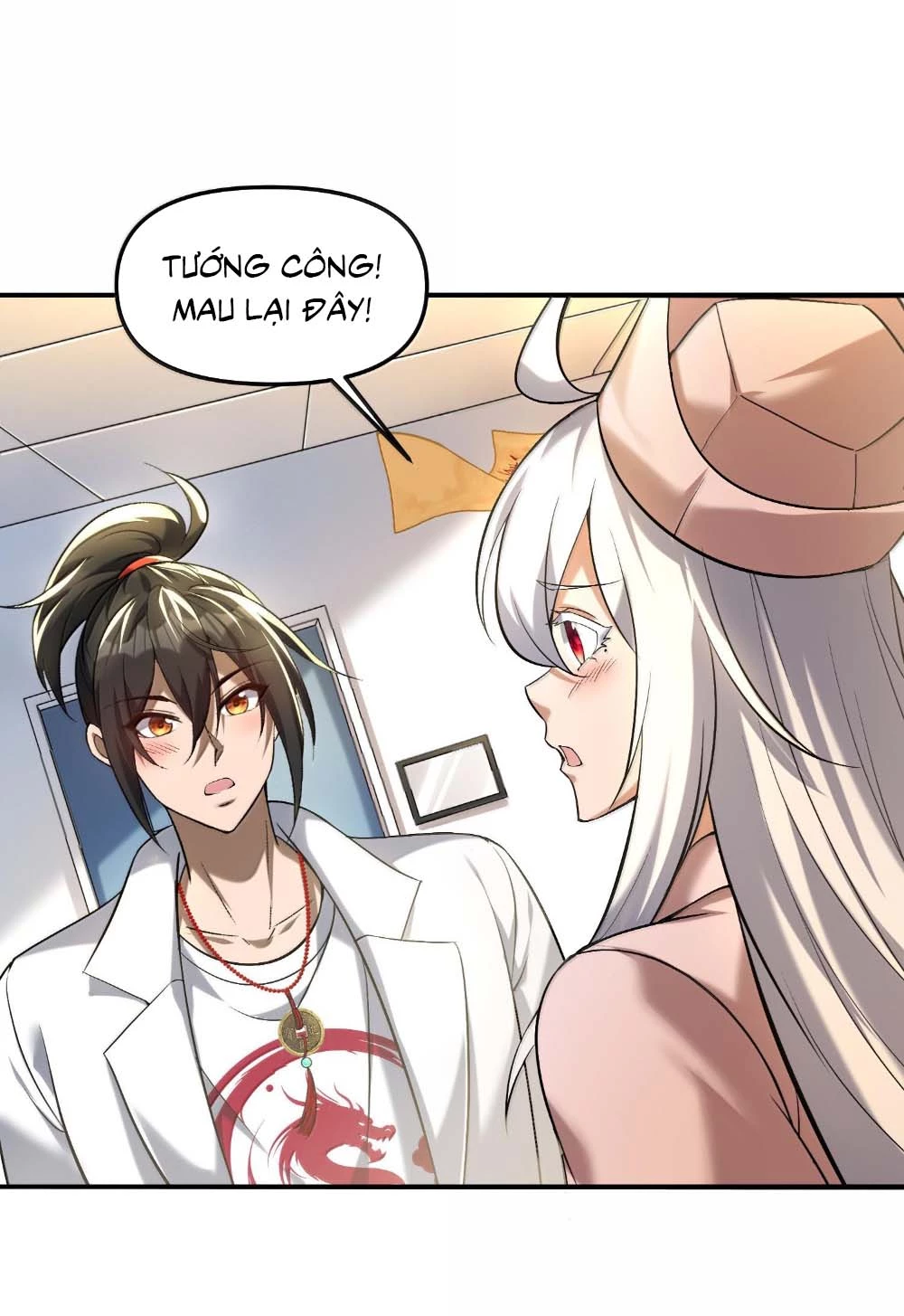 Tôi Livestream Cầu Hôn Nữ Quỷ Vậy Mà Thành Công!? Chapter 58 - Trang 4