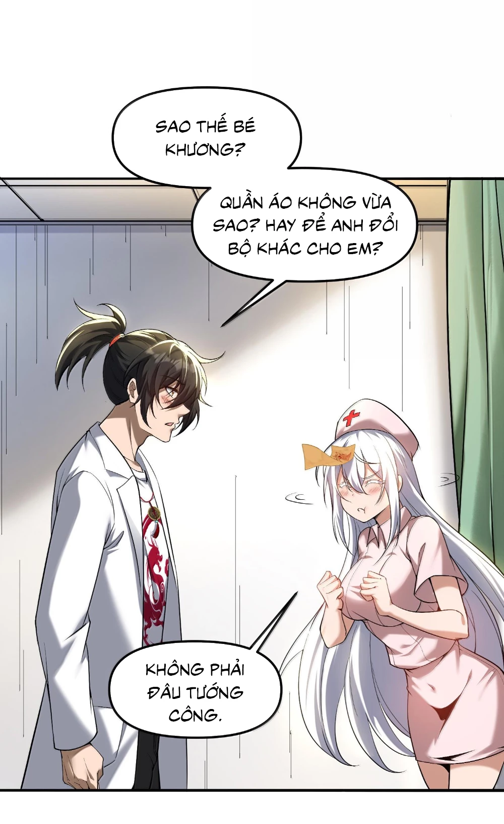 Tôi Livestream Cầu Hôn Nữ Quỷ Vậy Mà Thành Công!? Chapter 58 - Trang 4