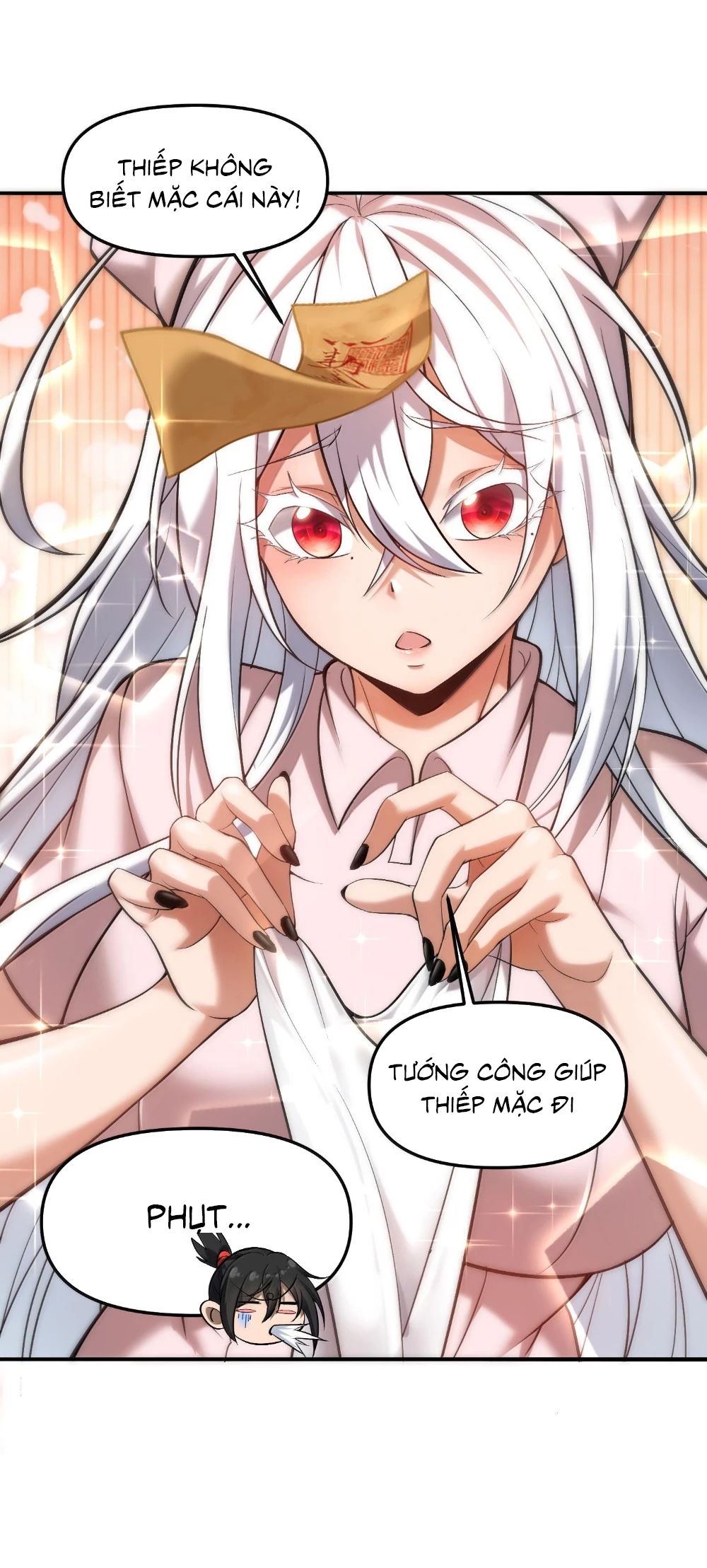 Tôi Livestream Cầu Hôn Nữ Quỷ Vậy Mà Thành Công!? Chapter 58 - Trang 4