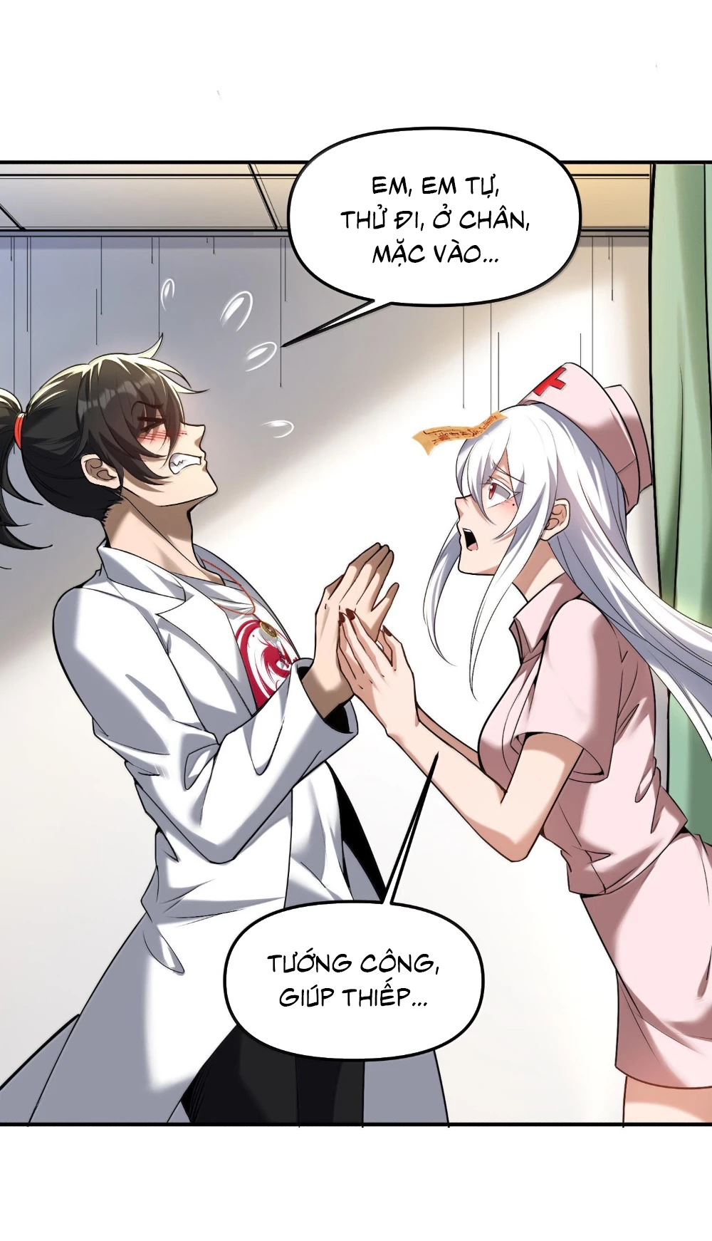 Tôi Livestream Cầu Hôn Nữ Quỷ Vậy Mà Thành Công!? Chapter 58 - Trang 4