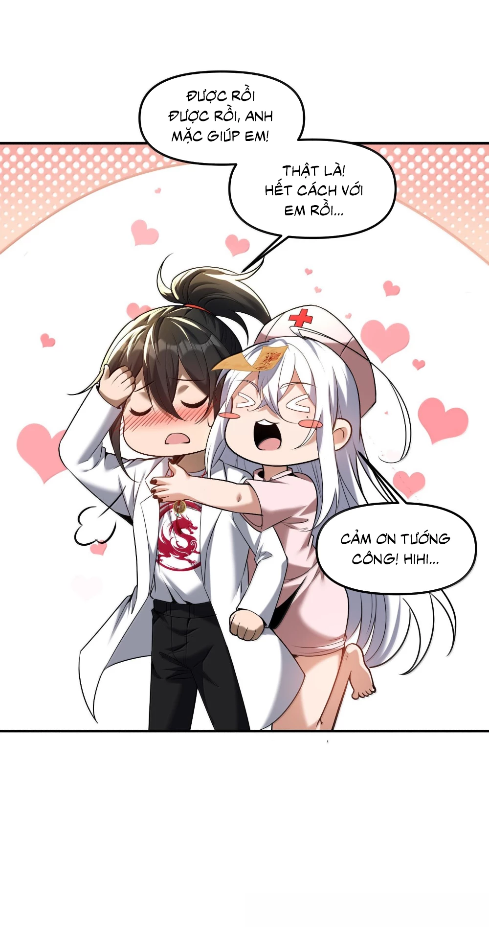 Tôi Livestream Cầu Hôn Nữ Quỷ Vậy Mà Thành Công!? Chapter 58 - Trang 4