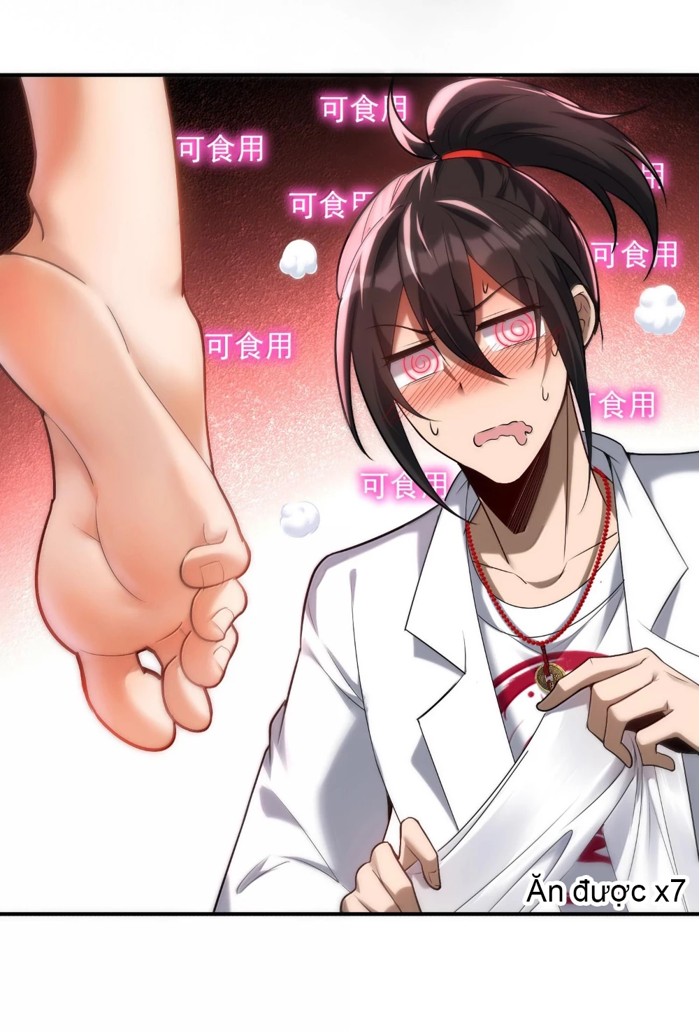 Tôi Livestream Cầu Hôn Nữ Quỷ Vậy Mà Thành Công!? Chapter 58 - Trang 4