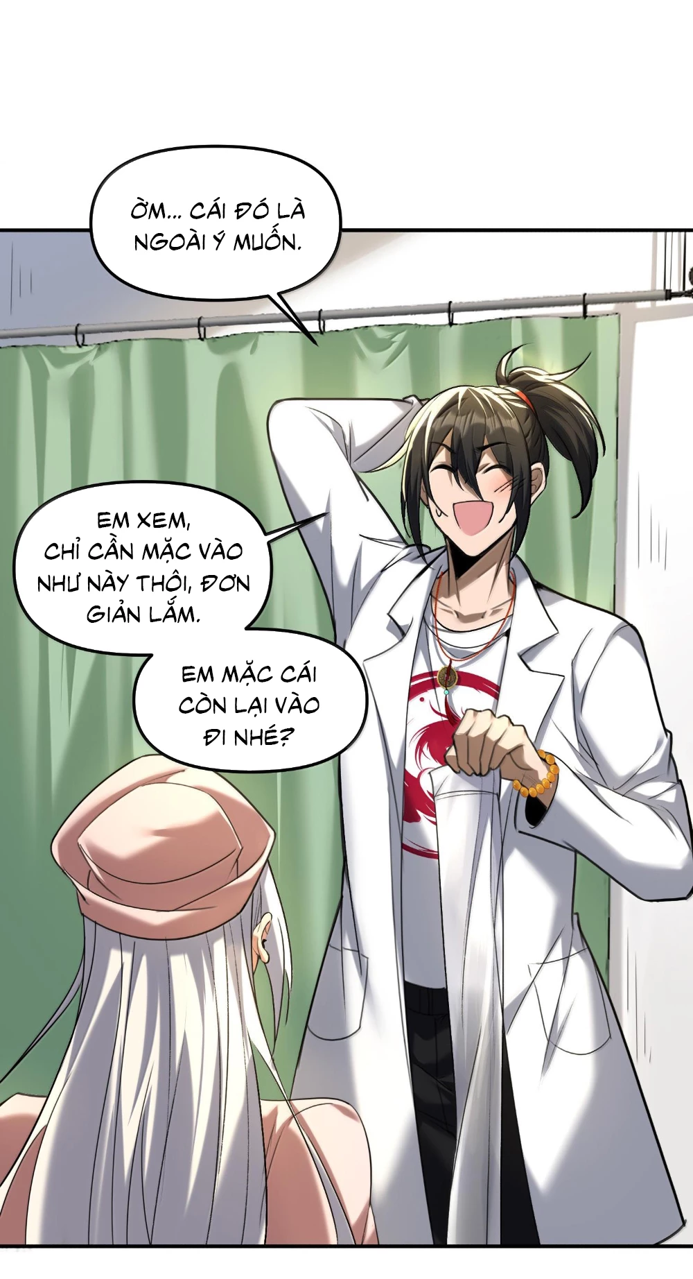 Tôi Livestream Cầu Hôn Nữ Quỷ Vậy Mà Thành Công!? Chapter 58 - Trang 4