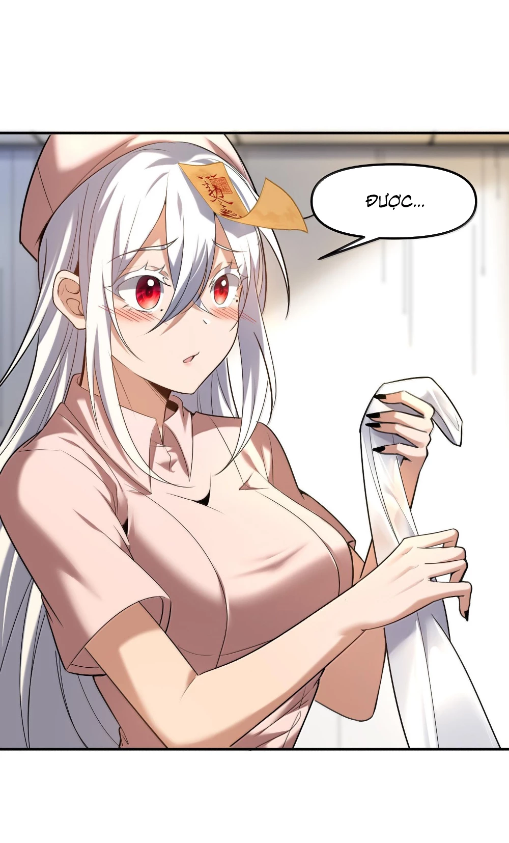 Tôi Livestream Cầu Hôn Nữ Quỷ Vậy Mà Thành Công!? Chapter 58 - Trang 4