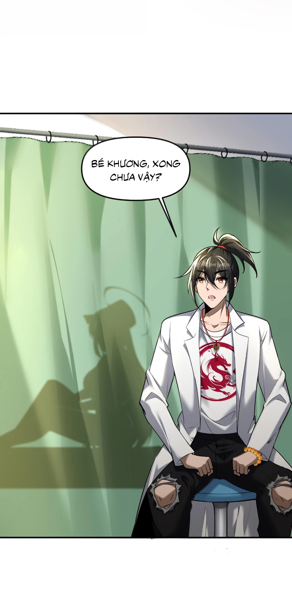 Tôi Livestream Cầu Hôn Nữ Quỷ Vậy Mà Thành Công!? Chapter 58 - Trang 4