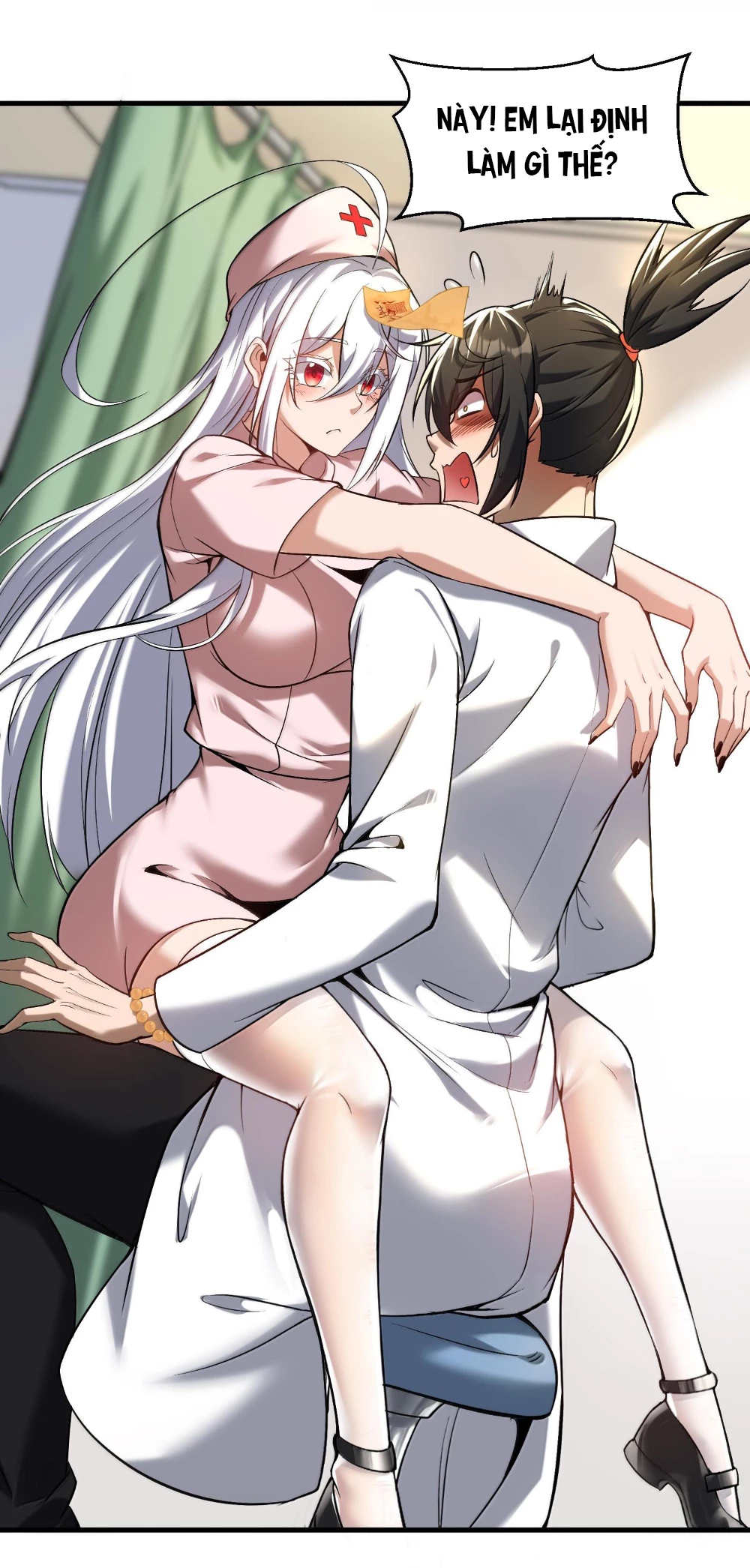 Tôi Livestream Cầu Hôn Nữ Quỷ Vậy Mà Thành Công!? Chapter 58 - Trang 4